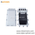 Ftth Joint Splice Closure 256Port Weiße Farbe Fiber Optical Universal Access Junction Box